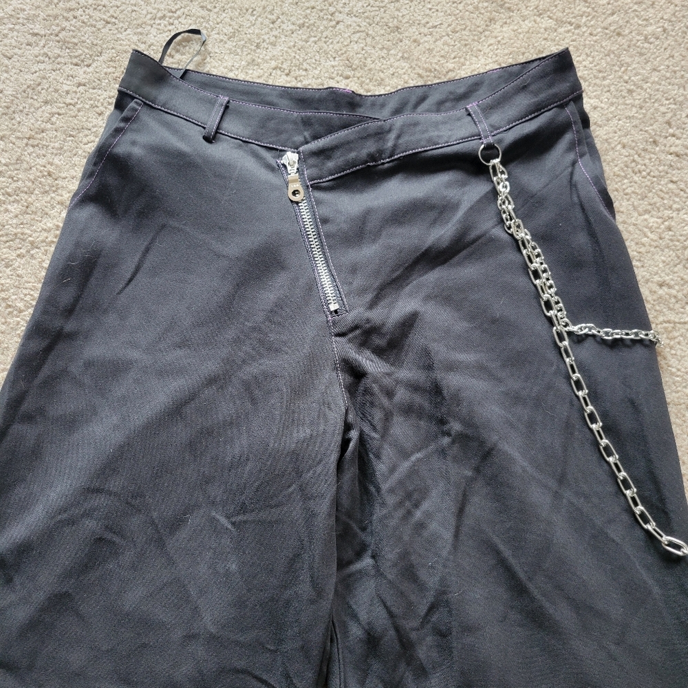 The Ragged Priest Dropout Pants size 10 NWT from Free People - Picture 3 of 10